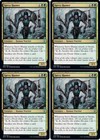 MTG - 4x SAVVY HUNTER - Throne of Eldraine (U)