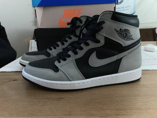 jordan 1 shadow grey