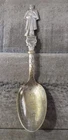 CHICKAMAUGA CHATTANOOGA MILITARY NATIONAL PARK SOUVENIR SPOON - SNODGRASS HOUSE