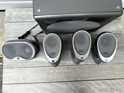 Tannoy Arena 4.1 Surround Sound Speaker System | eBay