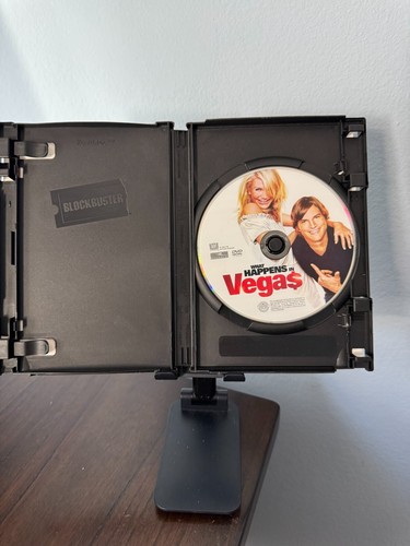 What Happens In Vegas DVD (2008, Widescreen) Very Good Condition!! - Picture 3 of 3