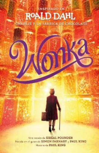 Roald Dahl Wonka (Spanish Edition) (Paperback) (UK IMPORT) - Picture 1 of 1