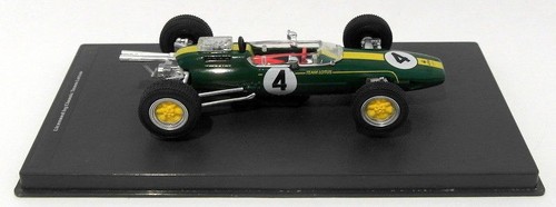 Atlas Editions F1 1/43 Scale 3128 031 - Lotus Climax 25 1963 - Jim Clark - Picture 3 of 3