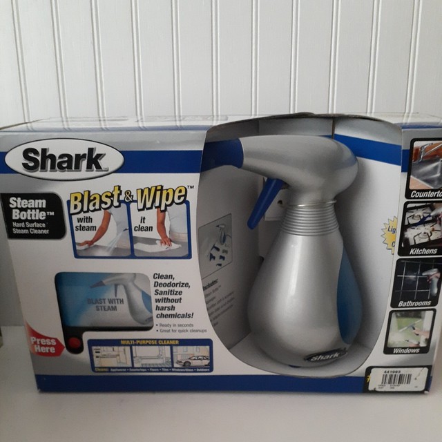 surface steamer