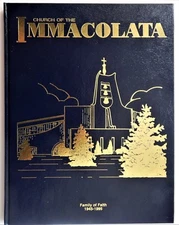 Church of the Immacolata Richmond Heights MO 50th anniversary history Catholic