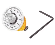 JTC 1/2" Drive Torque Angle Gauge, JTC Tools # 1814