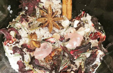 SALTS - Energetic Healing Bath