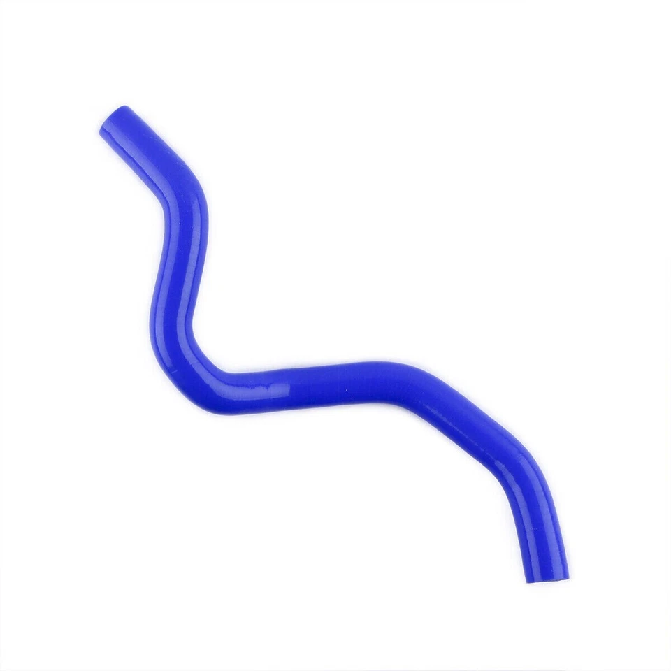Silicone Radiator Coolant Blue Hose For 2008-2013 2010 Nissan Rogue 2.5L QR25DE - Imagem 4 de 4