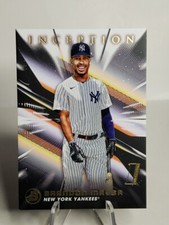 2023 Bowman Inception Brandon Mayea Initiation Prospect New York Yankees