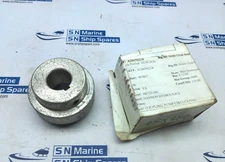 Hannon Hydraulics H6725-30C Circulating Pump Coupling Model 200 1 X 1/4