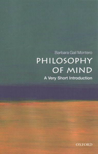 Philosophy of Mind by Barbara Gail Montero Brand New Paperback Free Shipping