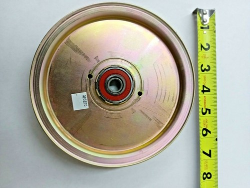 393250 Grasshopper FABRICANTE DE EQUIPOS ORIGINALES Idler Totalmente Nuevo Usado en Modelo 723K2 723KT 725KT 727K2 - Imagen 2 de 7