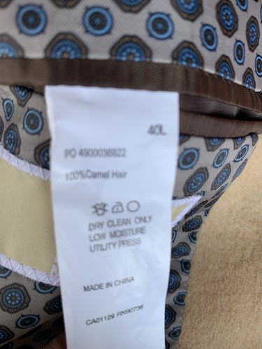 Michael Kors Mens Coat 40L - Picture 9 of 10