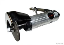 AIR CUT OFF TOOL – metal cutoff tools, auto body repair, pneumatic, 3" wheel