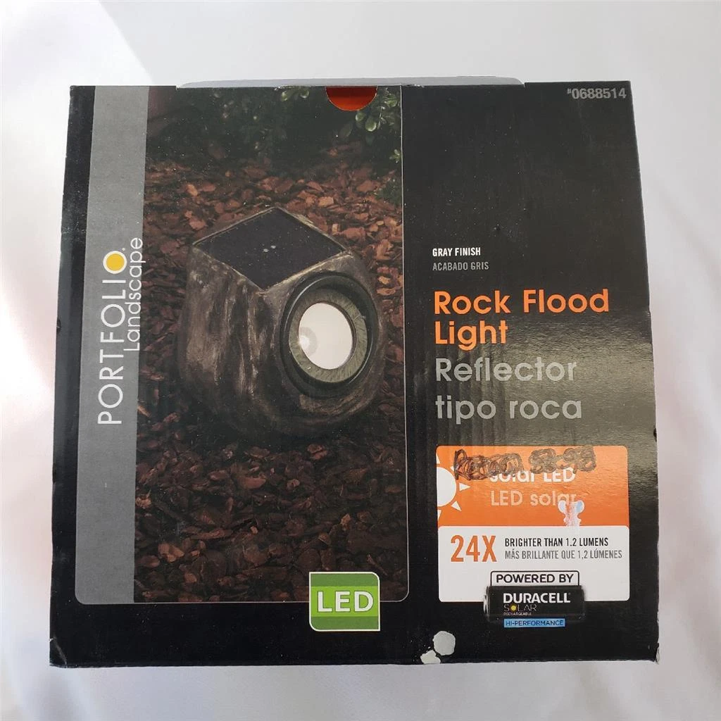 Portfolio rock flood light deals