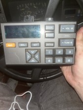 88 89 90 91 92 93 94 Chevy C1500 Radio Stereo Receiver Audio 1988-1994 16189885