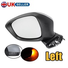 For Mazda CX-5 CX5 2012-2016 Power Folding Indicator Wing Door Mirror Passenger
