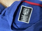 Boys NFL Buffalo Bills Short Sleeve Shirts Lot Of 2 14-16 — photo 3
