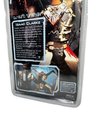 NECA Dead Space 2 Isaac Clarke 7