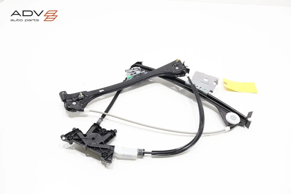 Mercedes Slc300 R172 2012-2020 convertible puerta lateral izquierda regulador ventana OEM Foto 4 de 4