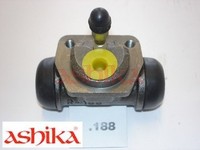 Ashika 67-01-188 Radbremszylinder Zylinder Radbremse Hinterachse Hinten