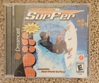 Championship Surfer (Sega Dreamcast, 2000) Tested Complet Mint Disc Manual Clean