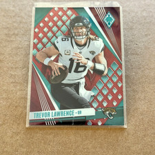 2023 Panini Phoenix TREVOR LAWRENCE SP Red /199 Jacksonville Jaguars