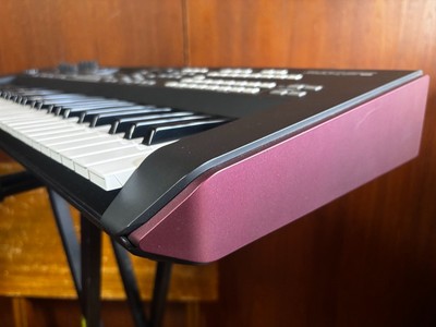 Yamaha MOXF6 61-key Synthesizer Workstation MOTIF XF sound quality