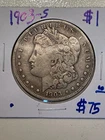 1903-S $1 Morgan Dollar -FREE SHIPPING-