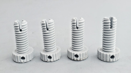 Bosch WT45W492GB Wärmepumpentrockner Füße x 4 funktionierend Ersatzteil