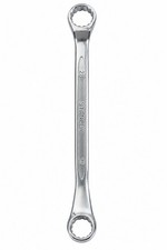 STANLEY 25/28 Double-Ended Spanner  STANLEY 25mm / 28mm Double-Ended Ring Spanne