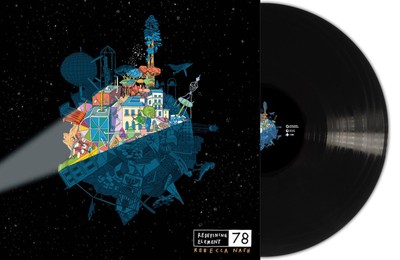 Rebecca Nash Redefining Element 78 (Vinyl) 12'' Album (US IMPORT)