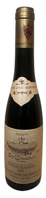 Zind-Humbrecht - Gewürztraminer Alsace Hunawihr Clos Windsbuhl Vendange Tardive