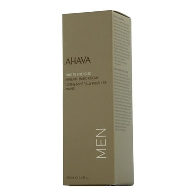 AHAVA Time to Energize Mineral Hand Cream 100ml