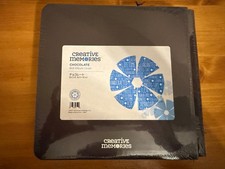 Creative Memories "Chocolate 8x8 Fast2Fab Album