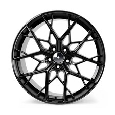 New 18 X 8 5x114.3 Matte Black Wheel Rim 2020-2025 For Toyota Highlander Us