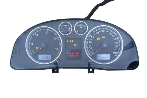 VW Passat 3BG Tacho Tachometer Kombiinstrument 145.000km 3B0920829A Diesel TDI