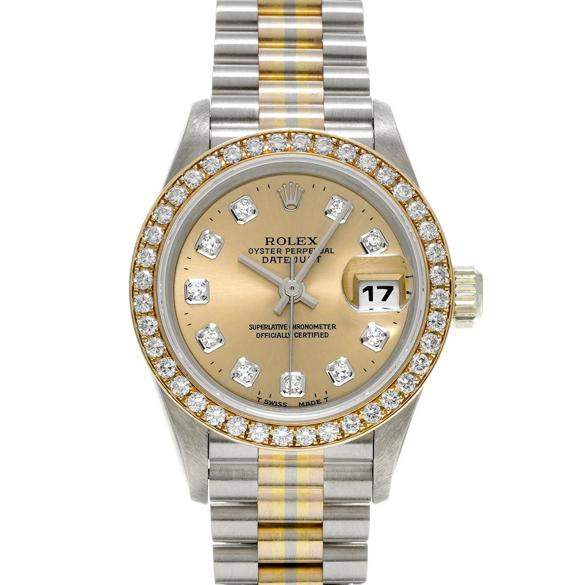 Rolex Lady Datejust 69139 for sale | eBay