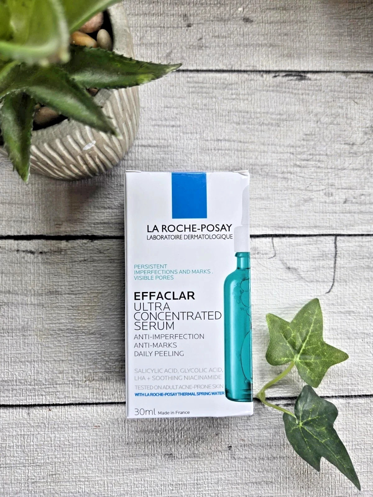 La Roche-Posay Effaclar 30ml Ultra Concentrated SERUM