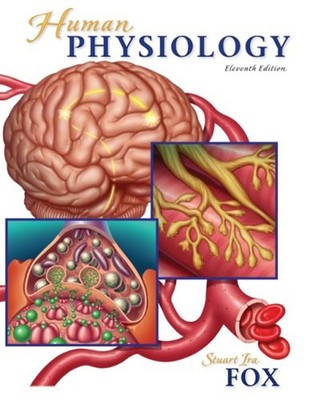 Human Physiology Stuart Ira Fox
