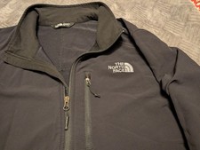 North Face Man's Apex Bionic Jacket Water Repelient Wind Resistant Breathable L