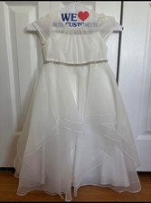 david bridal flower girl special occasion 3T dress
