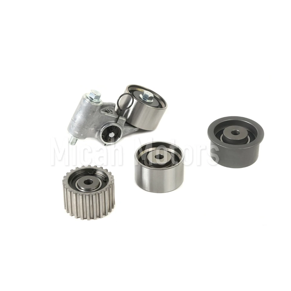 Timing Belt Kit Water Pump Fit for 2000-2006 Subaru Outback Baja Legacy 2.5L H4 Foto 4 de 4