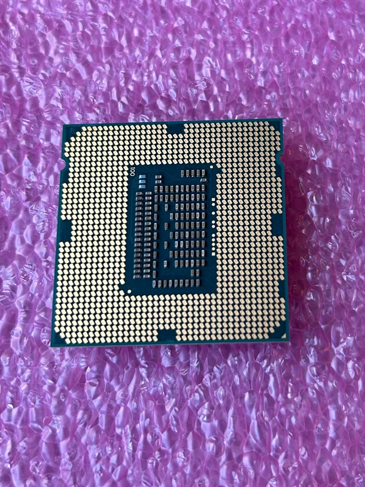 Intel Core i5-3570 3.40GHz Quad-Core Processor - LGA1155 - SR0T7 - Tested - Image 2 of 2