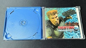 Sega Dreamcast Spiel Fighting Force 2 Deutsch Anleitung 1999 usk18 core design