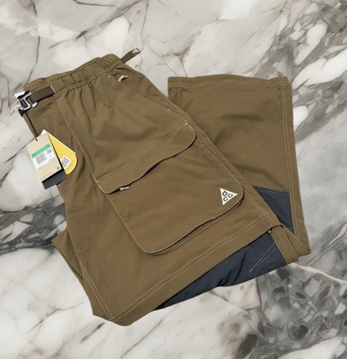 Nike Men's XL ACG Smith Summit Convertible 2-In-1 Pants Shorts HV0591-235