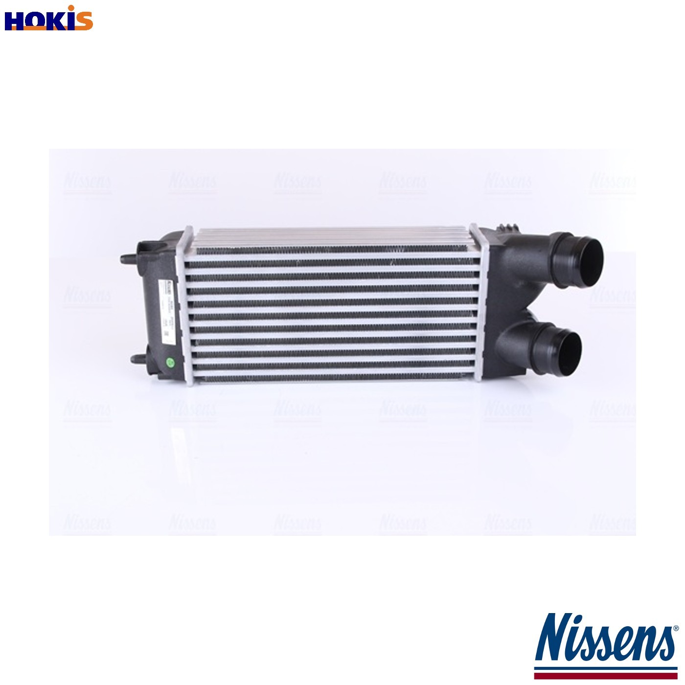 Nissens Intercooler Citroen Berlingo 2008 Model 96584 - Image 13