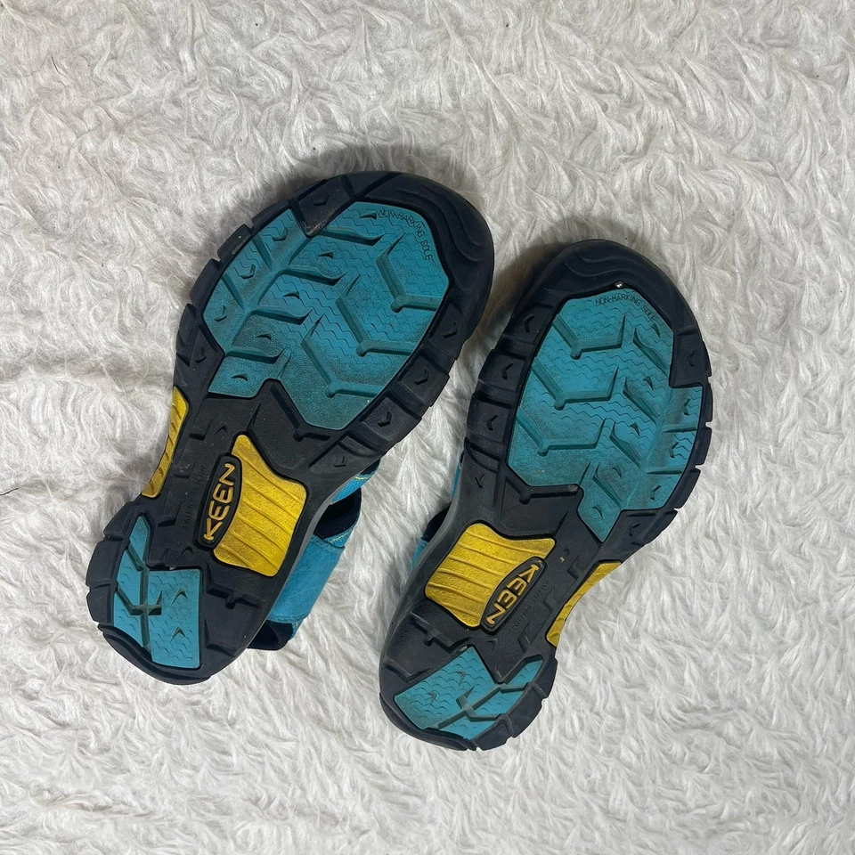 Keen Newport H2 Sandals Womens Size 9 Blue Water Shoe Hiking Gorpcore N4 - Image 4 of 4