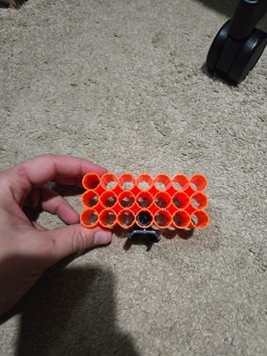 X-Shot Insanity Accessories 21 Dart Capacity