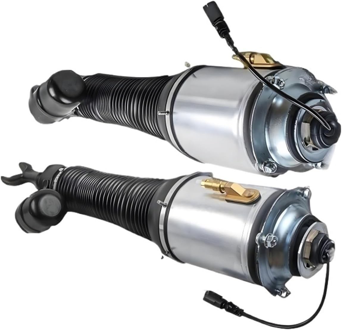 Pair Front Air Suspension Struts Shock For Bentley Continental GT Left & Right